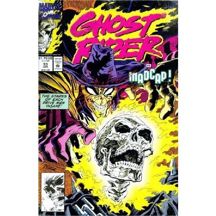 Ghost Rider (Vol 2) # 033 NM MODERN AGE COMICS
