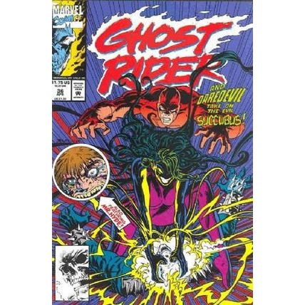 Ghost Rider (Vol 2) # 036 NM MODERN AGE COMICS