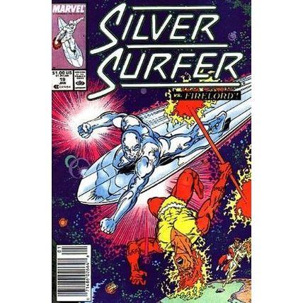 Silver Surfer (Vol 2) # 019 FN MODERN AGE COMICS