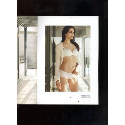MISSY RAYDER CHANTELLE Spring Summer 2016 Collection Lingerie Catalog NEW