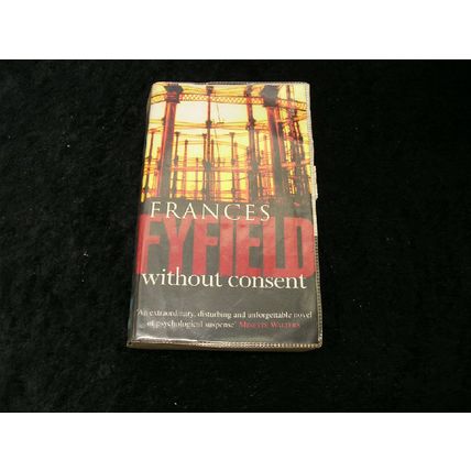 Without Consent by Frances Fyfield