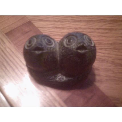 Figurine Wolf Original - Owlets