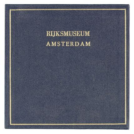 Penning Theresia van der Pant : Rijksmuseum Amsterdam, 1965