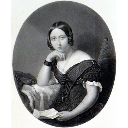 VICTORIA 1896 John Henry Robinson - Robert Thorburn ETCHING