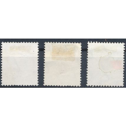 International Correspondence Week - Thailand 1962 - F H - MiNr 398 & 400/1