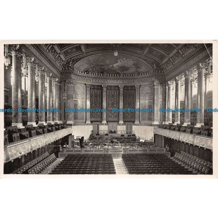 R137825 Wiesbaden. Groser Konzertsaal im Kurhaus. Rolf Kellner. No. 3296. Emil H