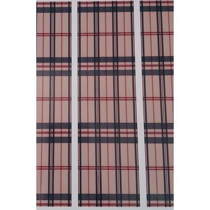 Tartan Bookmarks Book Markers Gift For Reader (X4)