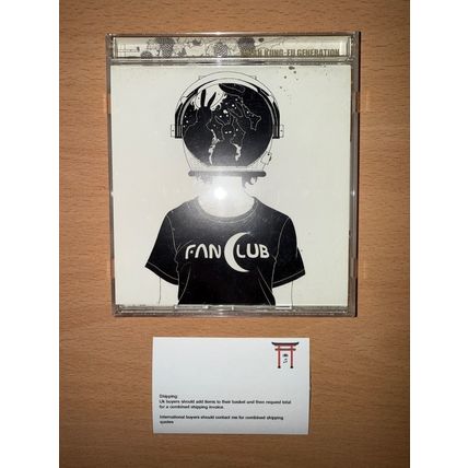 Asian Kung-Fu Generation - Fanclub - Japanese Music J-Pop