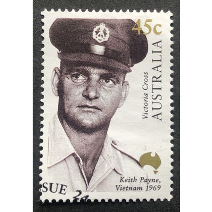 AUSTRALIA 2000 SG 2004 'FIRST V.Cs' USED