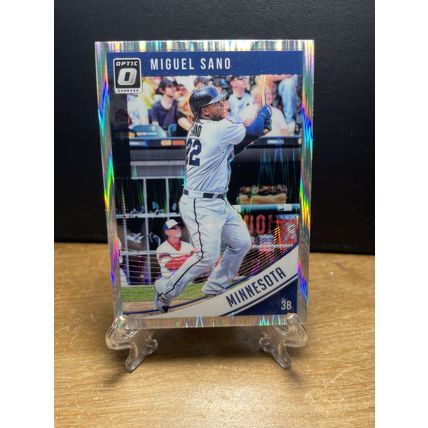 2018 Donruss Optic Shock Parallel Lot