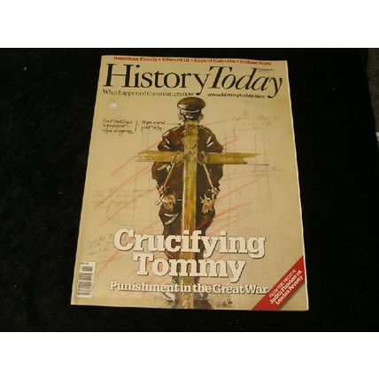 History Today volume 62 Nov 2012