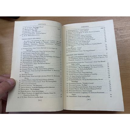 1943 WALTER DE LA MARE 1ST EDITION "LOVE" HARDBACK BOOK (P5)