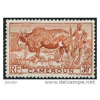 1946 SG 233 - MNH (**) - ANIMAL