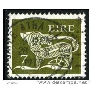 1974/1983 SG 348 - fine used (o) - no Watermark