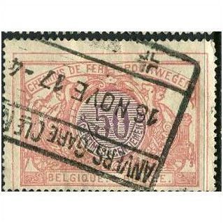 1902 Michel E34 - #3 fine used (o)