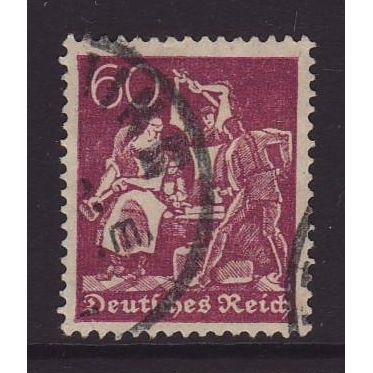 Germany 1921 SG 160 Used (E-788)