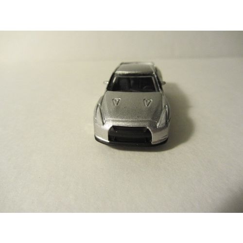 1/64 Scale Revoz Playmind Diecast Nissan GTR