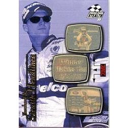 1999 Press Pass Stealth Dale Earnhardt Jr-Stealth Headlines #SH7/9
