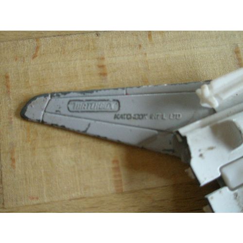 Matchbox Grumman F.14 Tomcat Fighter Aircraft. SB30 - 1989