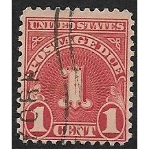 1930/1956 Michel P45 - #3 fine used (o) - perf. 11.25x10.5