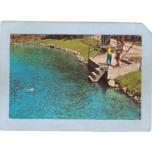 Rhode Island South Kingston Perryville State Trout Hatchery 1106 Post Road~594