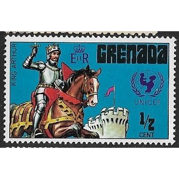 1972 SG 482 - MNH (**) - ANIMAL