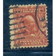 Used 305 6c James Garfield Average A06456