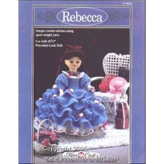 Rebecca Book No FCM242