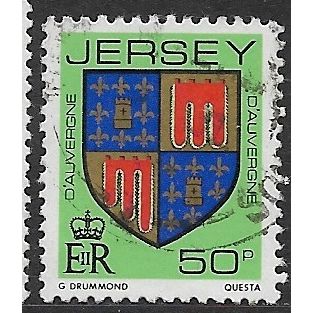 1981 SG 271 - fine used (o)