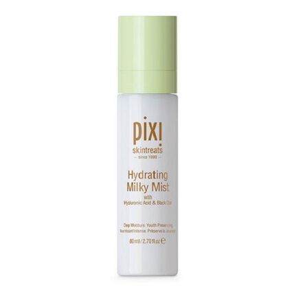 Pixi Skintreats Hydrating Milky Mist with Hyaluronic Acid & Oat Acids 2.7 oz eac