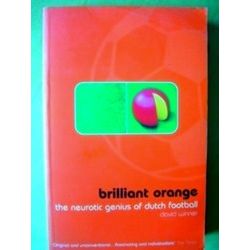 Brilliant Orange Hist Dutch Football