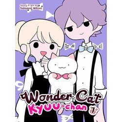 Wonder Cat Kyuu-chan Vol. 7