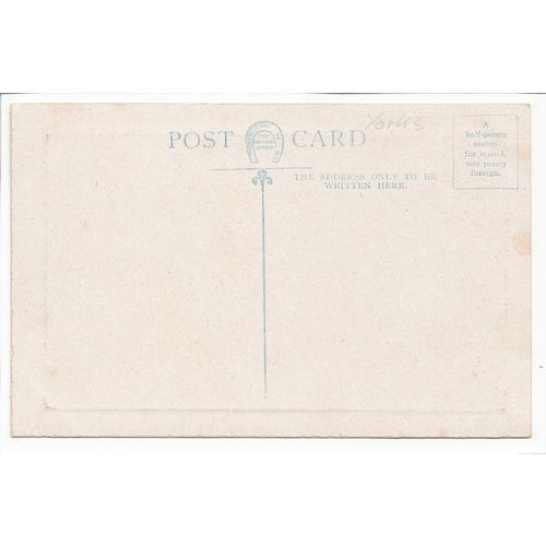 Parish Church Doncaster Yorkshire Postcard The Arcadian Series A387