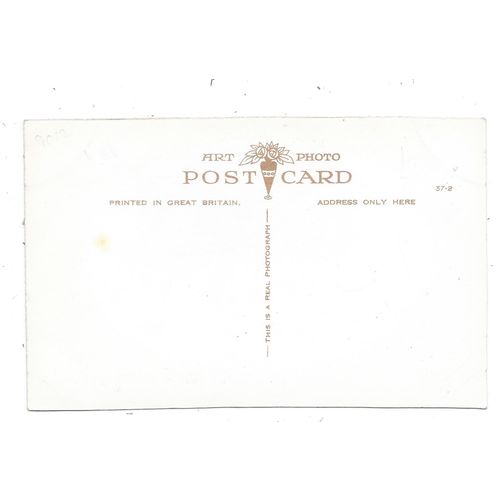 SUPERB REAL PHOTOGRAPHIC POSTCARD OF FILM STAR ELIZABETH BERGNER (2152)