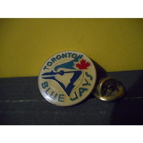 Toronto Blue Jays Baseball Lapel Pin