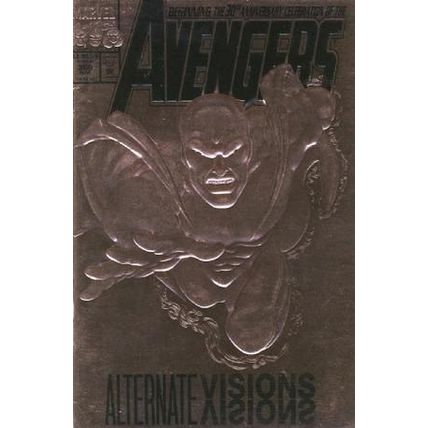 Avengers (Vol 1) # 360 NM MODERN AGE COMICS