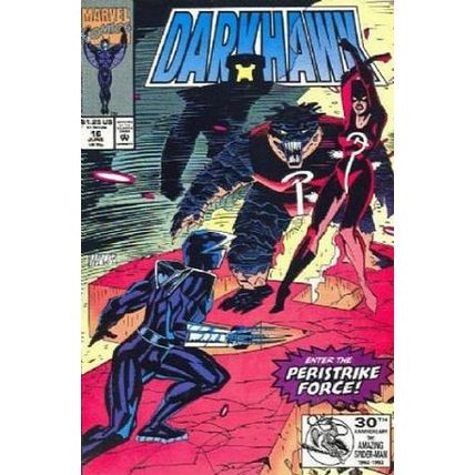 Darkhawk (Vol 1) # 016 NM MODERN AGE COMICS