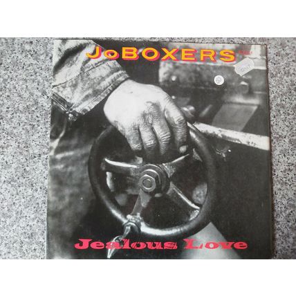 JoBoxers ‎– Jealous Love / She's Got Sex (BOXXT 4) 1983 (EP)