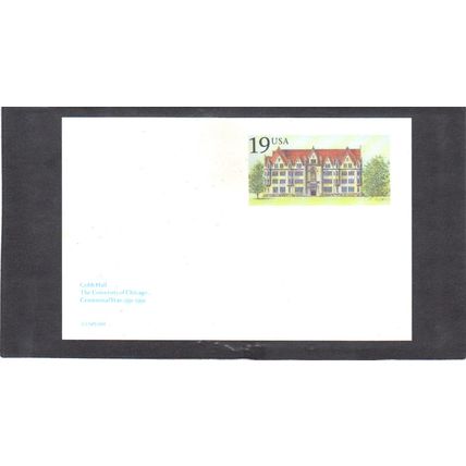 UX161 19c Cobb Hall CV01340