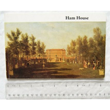 1976 Ham House, London, Victoria & Albert Museum