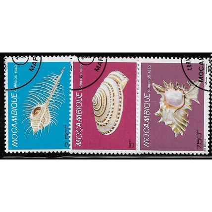 1980 3 different values - cancelled