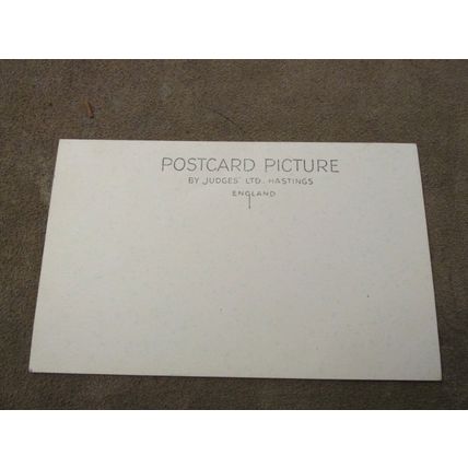 Judges Postcard - Atmospheric scene, Porlock Weir - Somerset