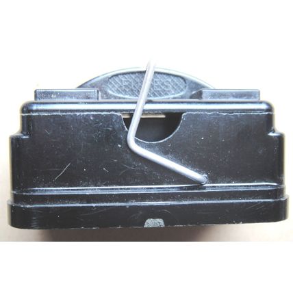 Double Covered Fuse Holder Belling Lee L1053 (prev L1033) 1¼ inch New Old Stock