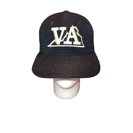 Virginia/VA Baseball Hat/Cap-UNISEX-FITTED-SIZE S-NEW-FAST SHIPPING