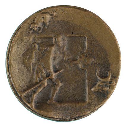 Penning Eric Claus : Museum Boymans van Beuningen, 1969