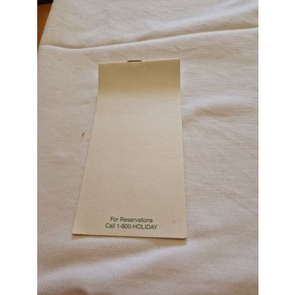 HOLIDAY INN HOTEL PAD