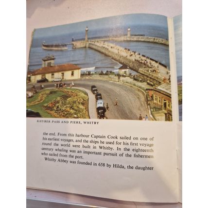 Vintage 1950's North Yorkshire Coast in Colour