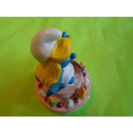 50th Anniversary Birthday cake Smurfette smurf