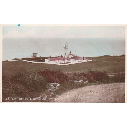 E930 ST CATHERINE'S LIGHTHOUSE