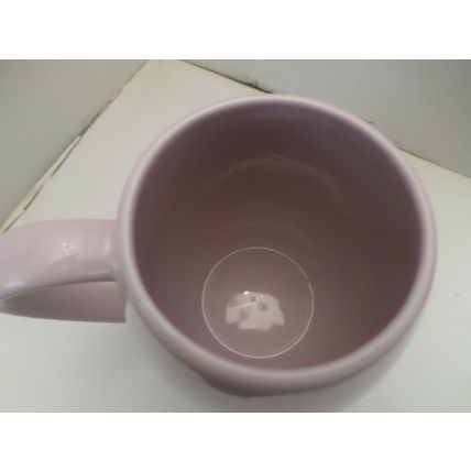 Disney - Churchill - Seasons Greetings - Eeyore - Pink - Barrel Tea/Coffee Mug